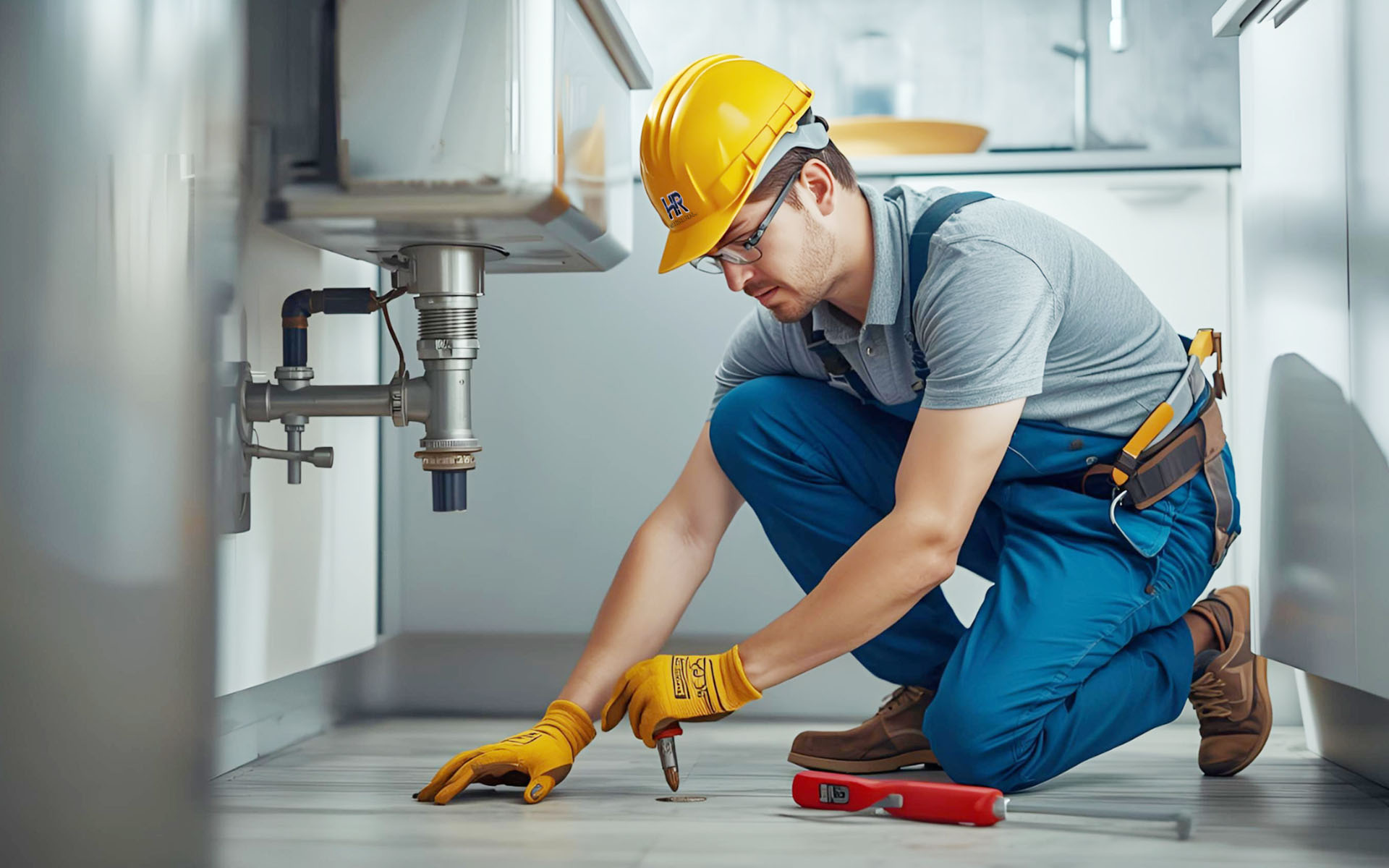 carousel residential maintenance frame 003