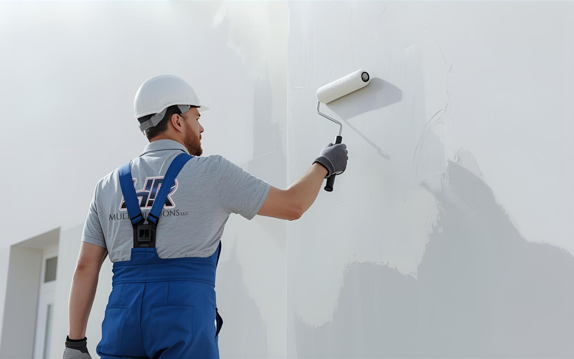 carousel residential maintenance frame 004