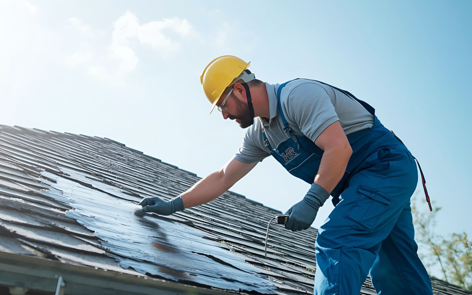 carousel residential maintenance frame 006