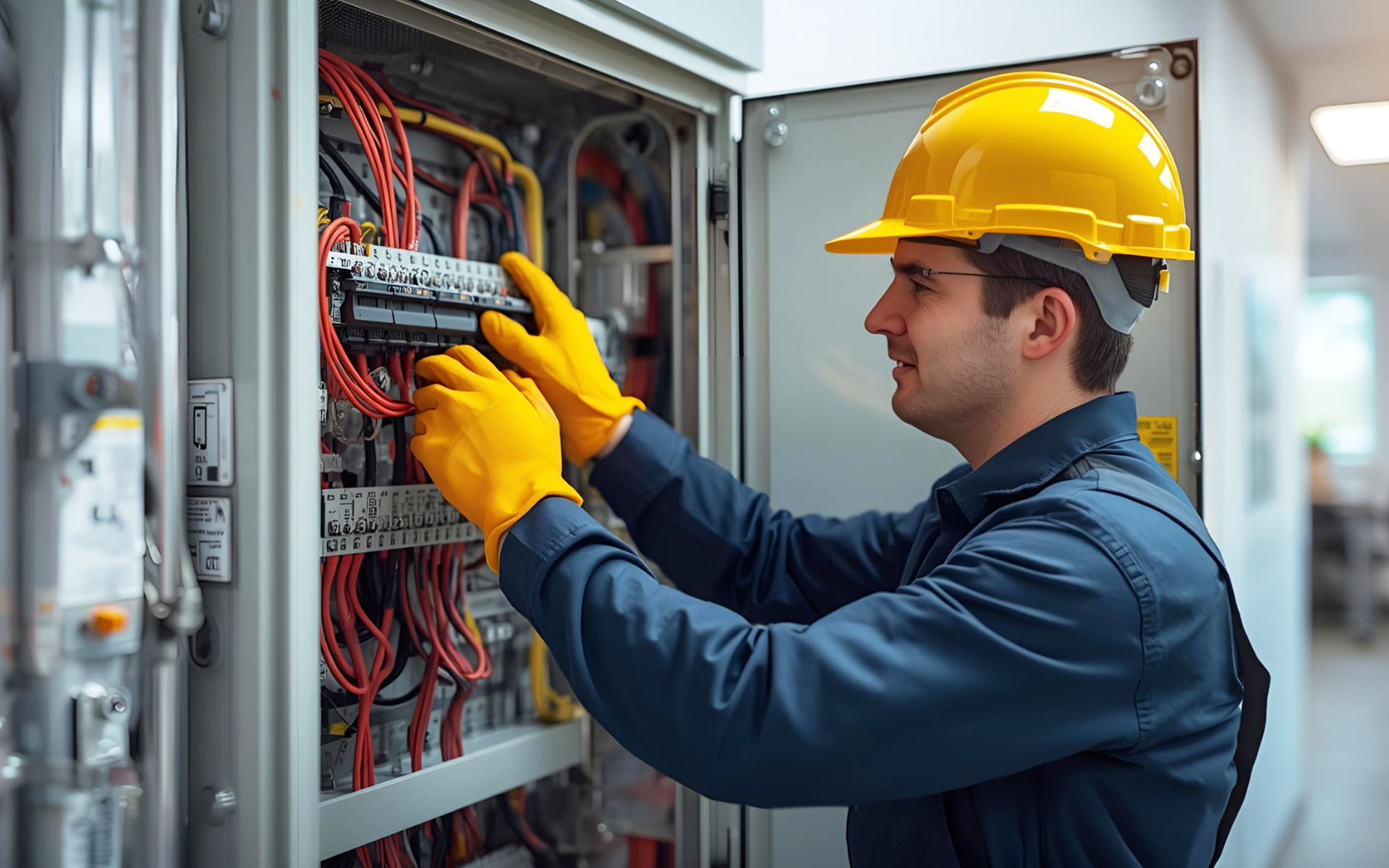 commercial maintenance frame 003