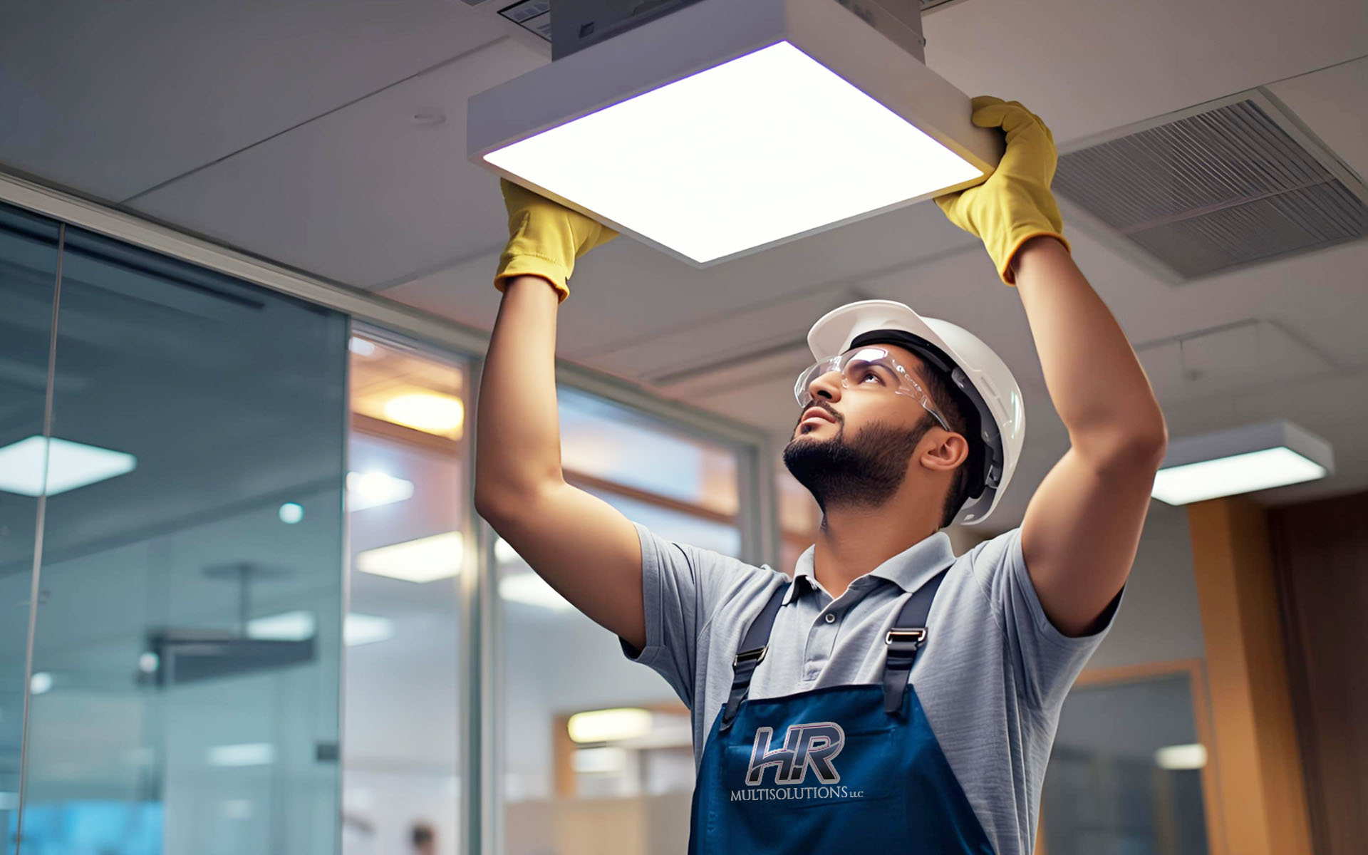 commercial maintenance frame 004