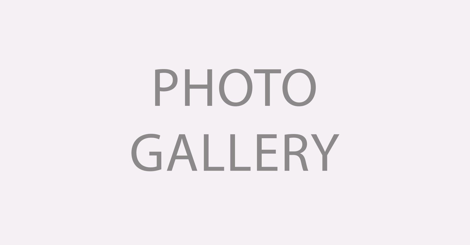 photo gallery frame